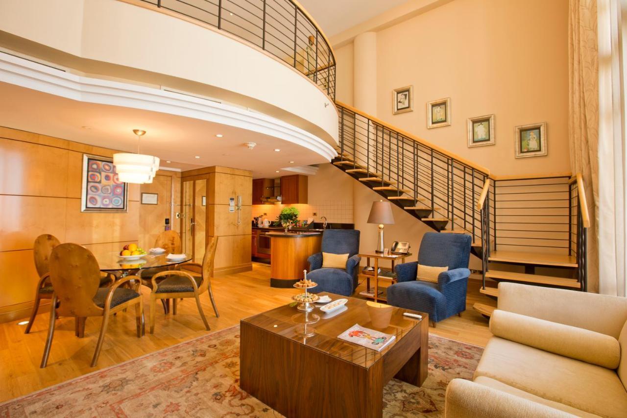 Phoenicia Residence Bejrut Zewnętrze zdjęcie