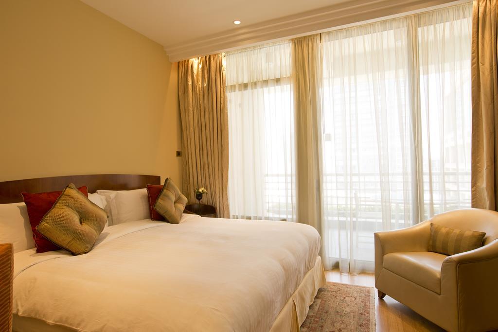 Phoenicia Residence Bejrut Zewnętrze zdjęcie