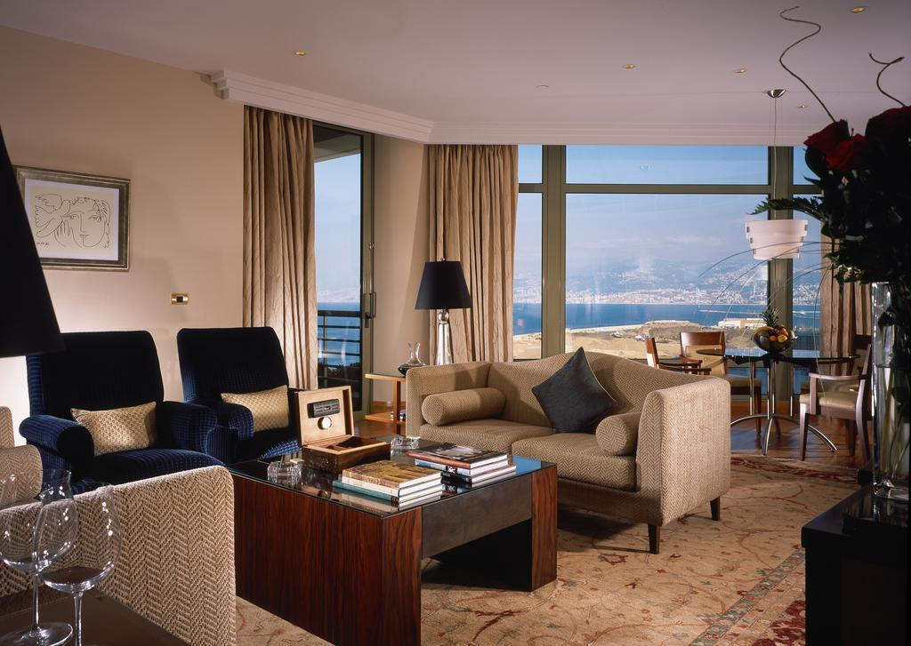 Phoenicia Residence Bejrut Zewnętrze zdjęcie
