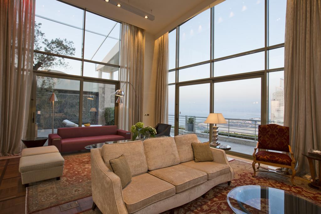 Phoenicia Residence Bejrut Zewnętrze zdjęcie