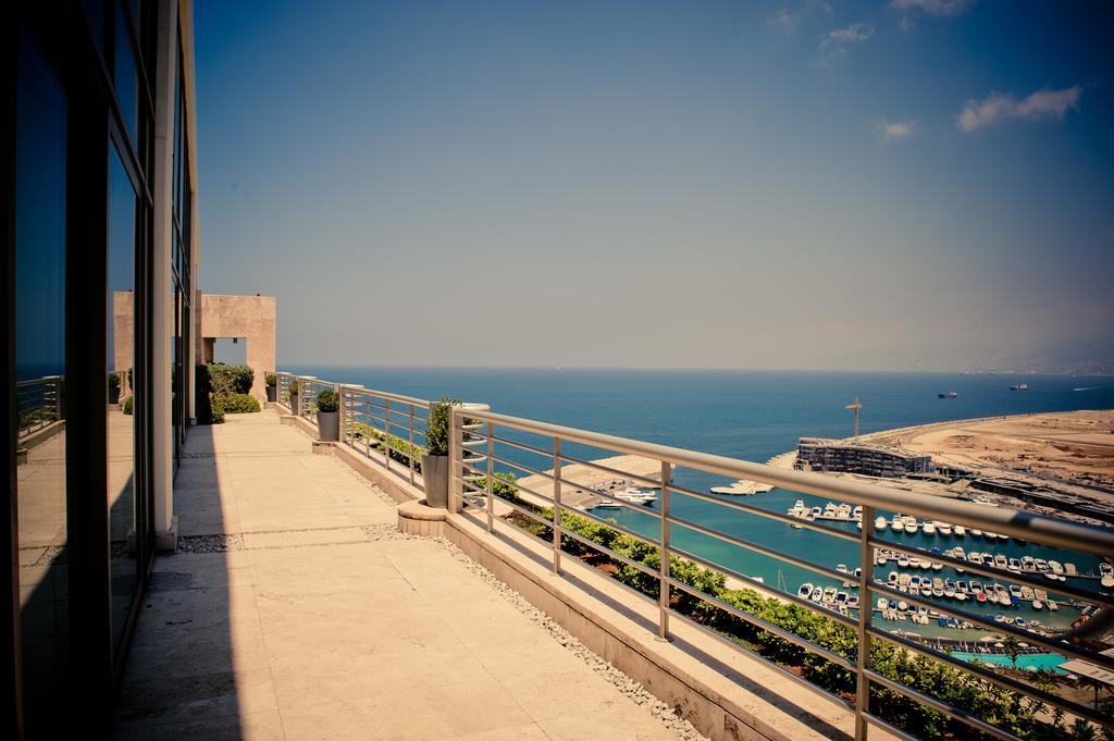 Phoenicia Residence Bejrut Zewnętrze zdjęcie