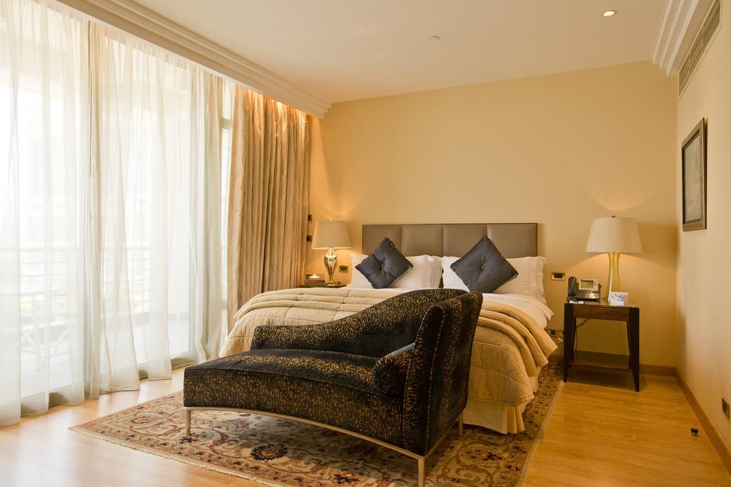 Phoenicia Residence Bejrut Zewnętrze zdjęcie