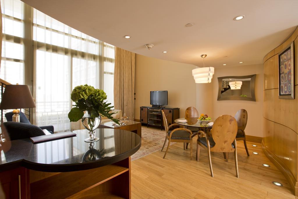 Phoenicia Residence Bejrut Zewnętrze zdjęcie
