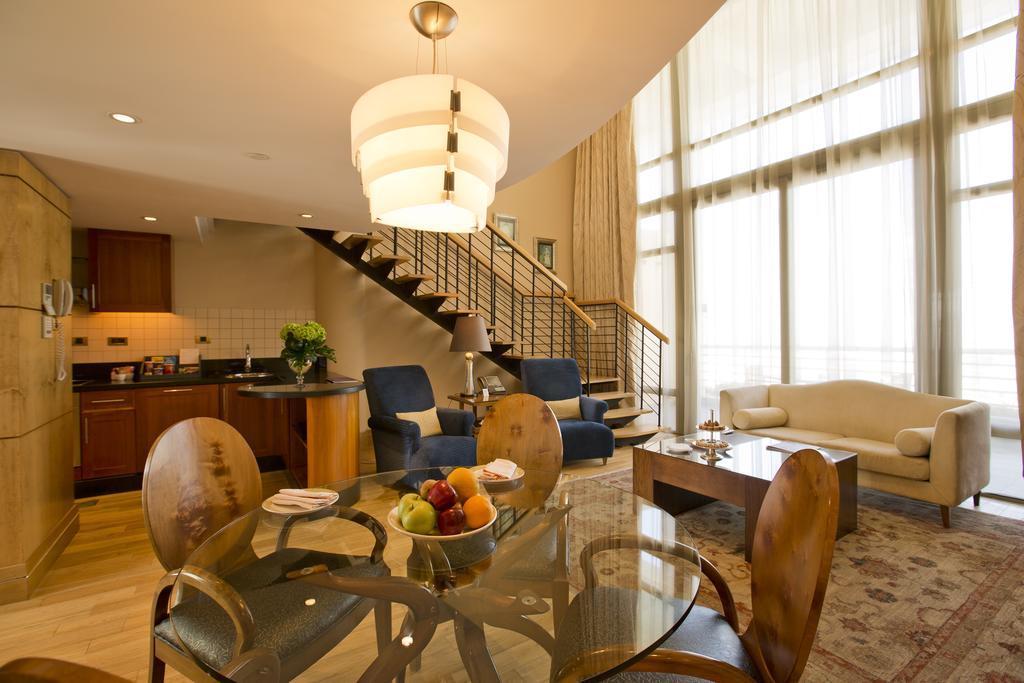 Phoenicia Residence Bejrut Zewnętrze zdjęcie