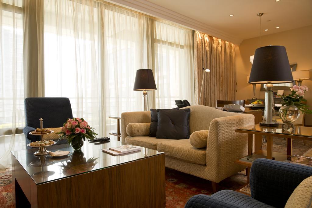 Phoenicia Residence Bejrut Zewnętrze zdjęcie