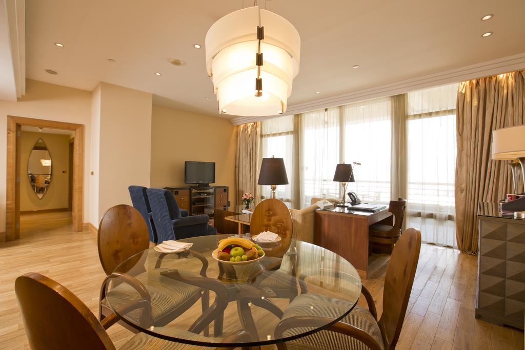 Phoenicia Residence Bejrut Zewnętrze zdjęcie