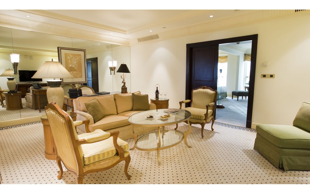 Phoenicia Residence Bejrut Zewnętrze zdjęcie